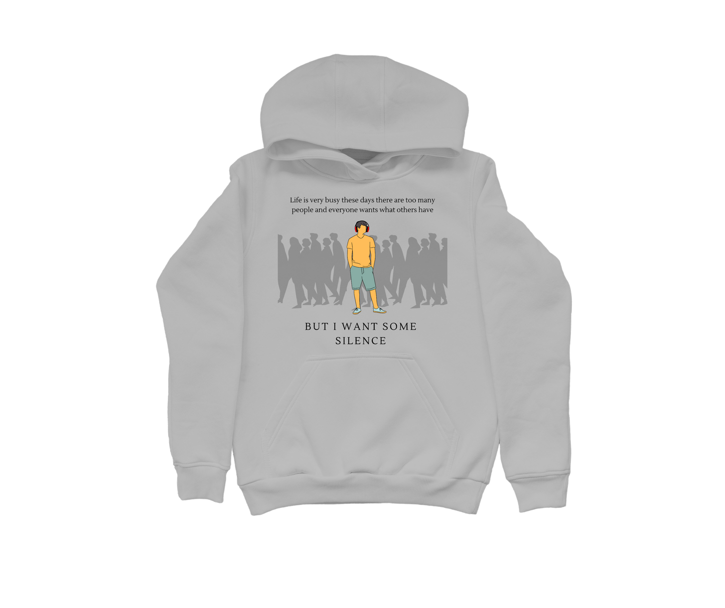 Mouna Hoodies