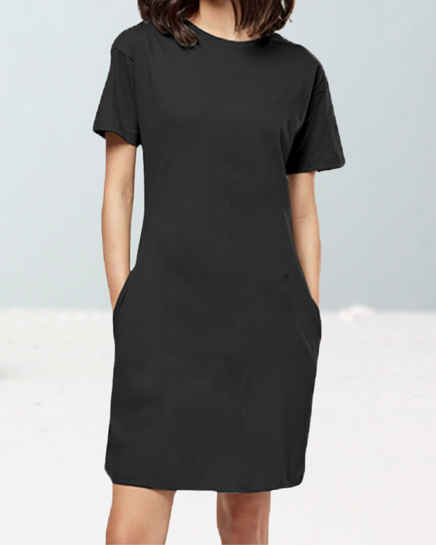 Premium Tshirt Dress