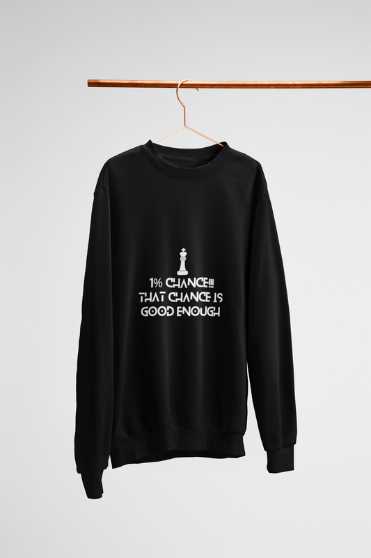 The 1% Sweatshirt