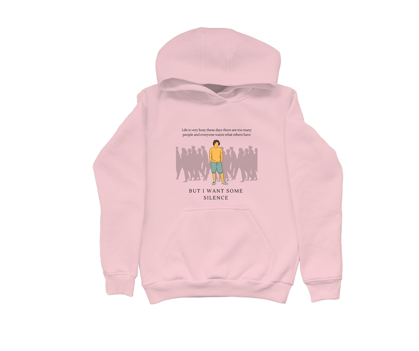 Mouna Hoodies