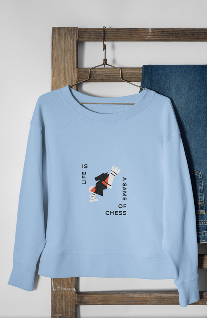 Chess & Life Sweatshirt