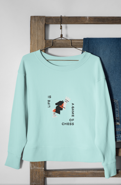 Chess & Life Sweatshirt