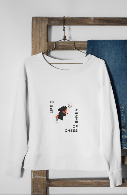 Chess & Life Sweatshirt