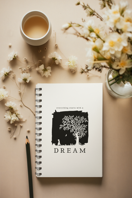 The Dream Journal – Capture Your Imagination