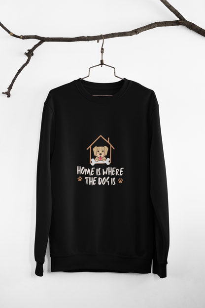 The Dog & Me Sweatshirt