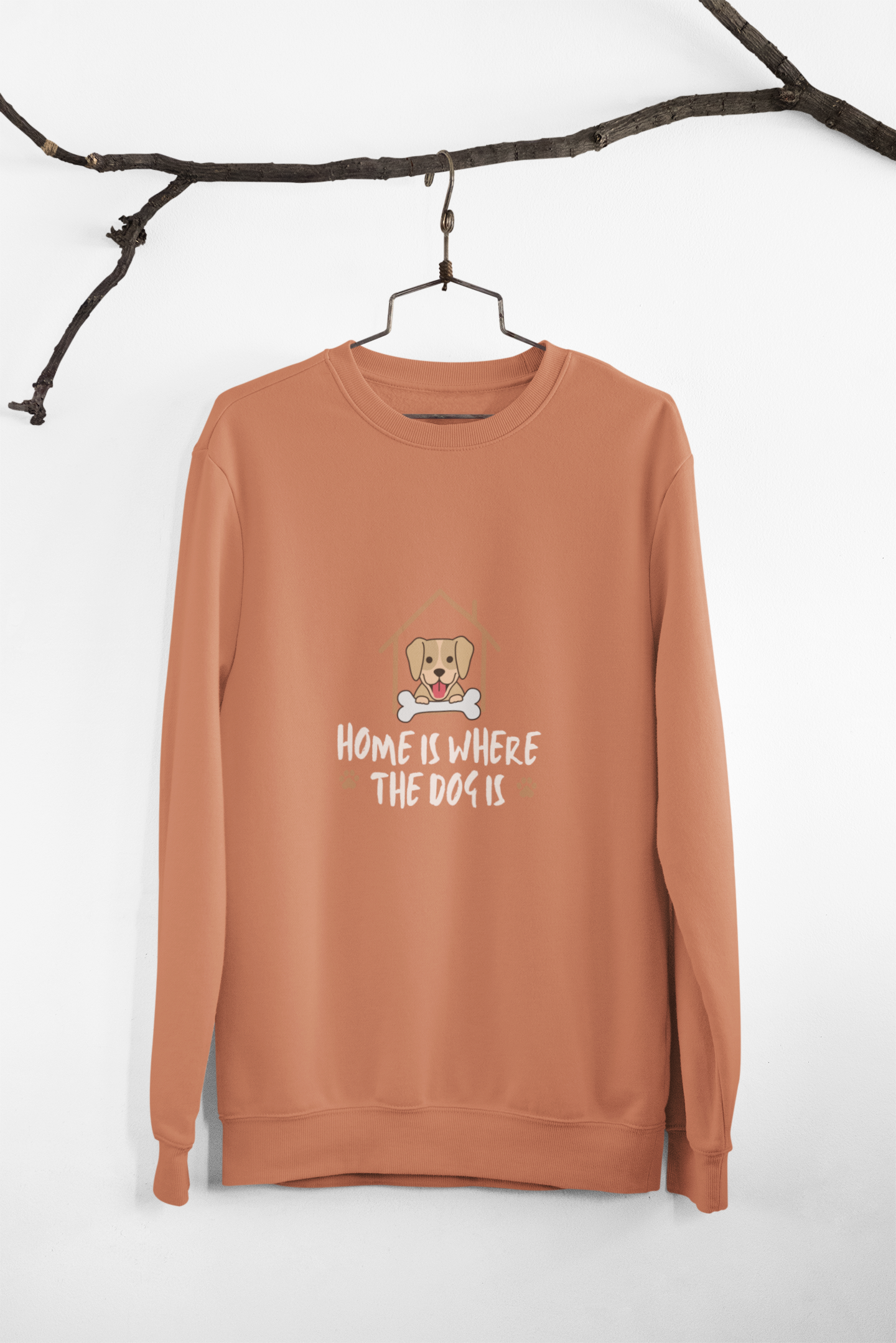 The Dog & Me Sweatshirt