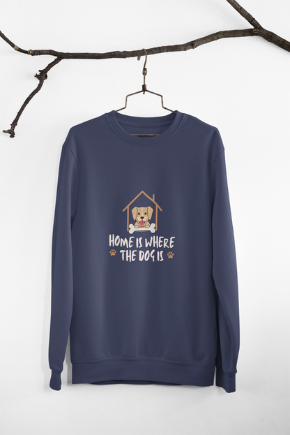 The Dog & Me Sweatshirt