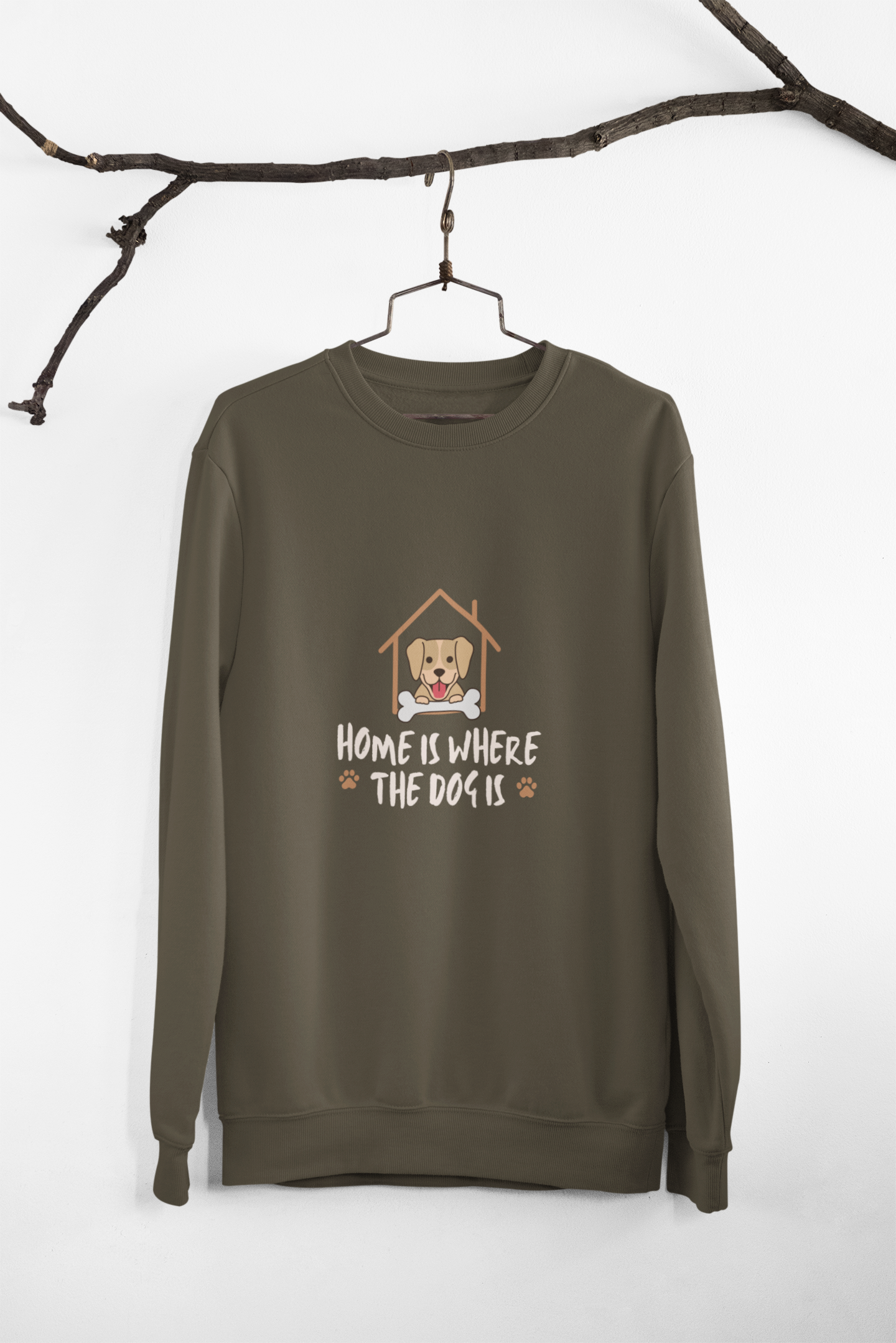 The Dog & Me Sweatshirt