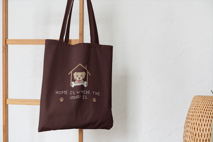 The Comfort Tote – Carry Love with You Kannada